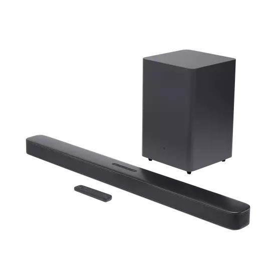 JBL Bar 2.1 Deep Bass with wireless subwoofer