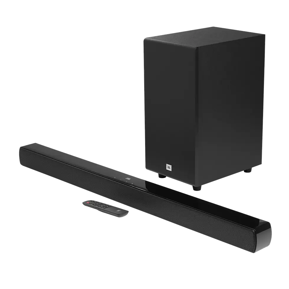 JBL Cinema SB 190 Soundbar with wireless subwoofer