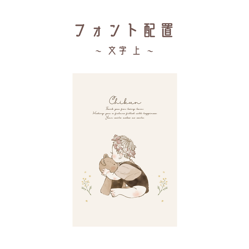 サムネイル： ポストカード＋ データ