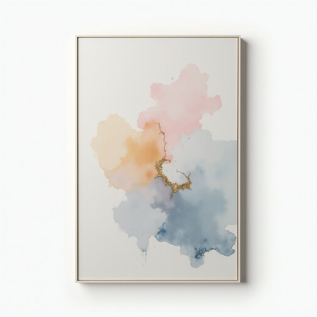 Healing Light Mixed Media