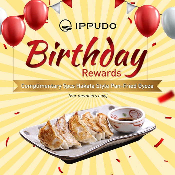 Join Us & Enjoy Our Birthday Rewards!