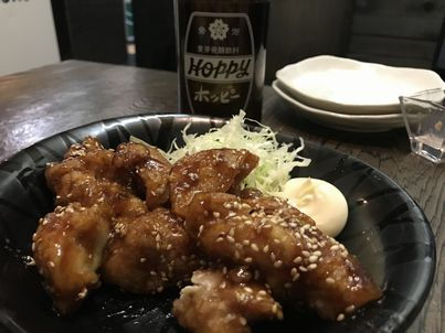 居酒屋 南々亭に行った。