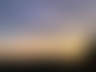 本日の眺めと河津桜の蕾とお雑煮