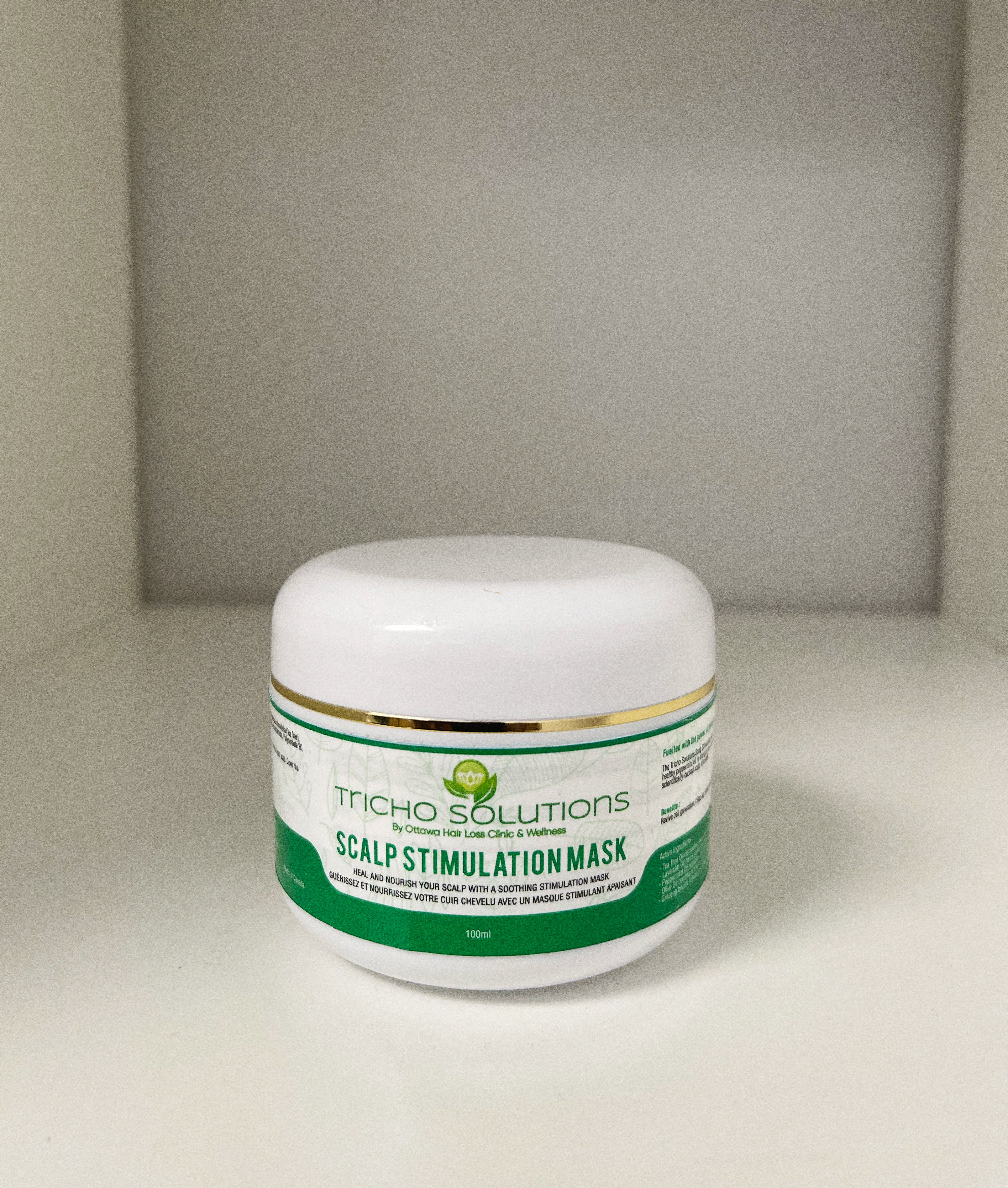 Tricho Solutions - Scalp Stimulation Mask®