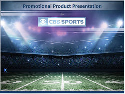 CBS Sports Presentation Cover