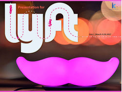 Lyft Presentation Cover