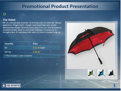 CBS Sports Presentation