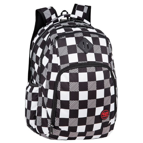 COOLPACK BREAK BACKPACK CHECKERS (CPF024730) Mavros Larnaca