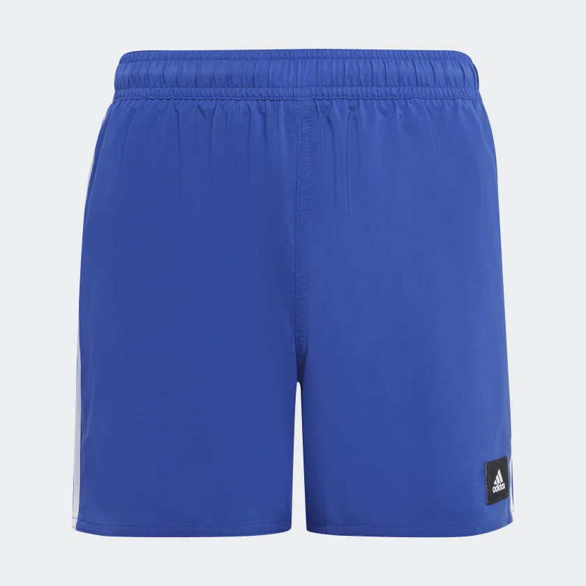 ADIDAS 3-STRIPES SWIM SHORTS (HR7435)