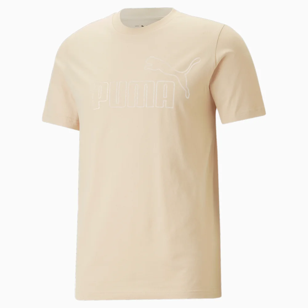 PUMA ESSENTIALS ELEVATED MEN'S TEE (849883-88)