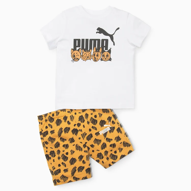 PUMA ESSENTIALS+PUMA MATES SET BABY (674234-02)