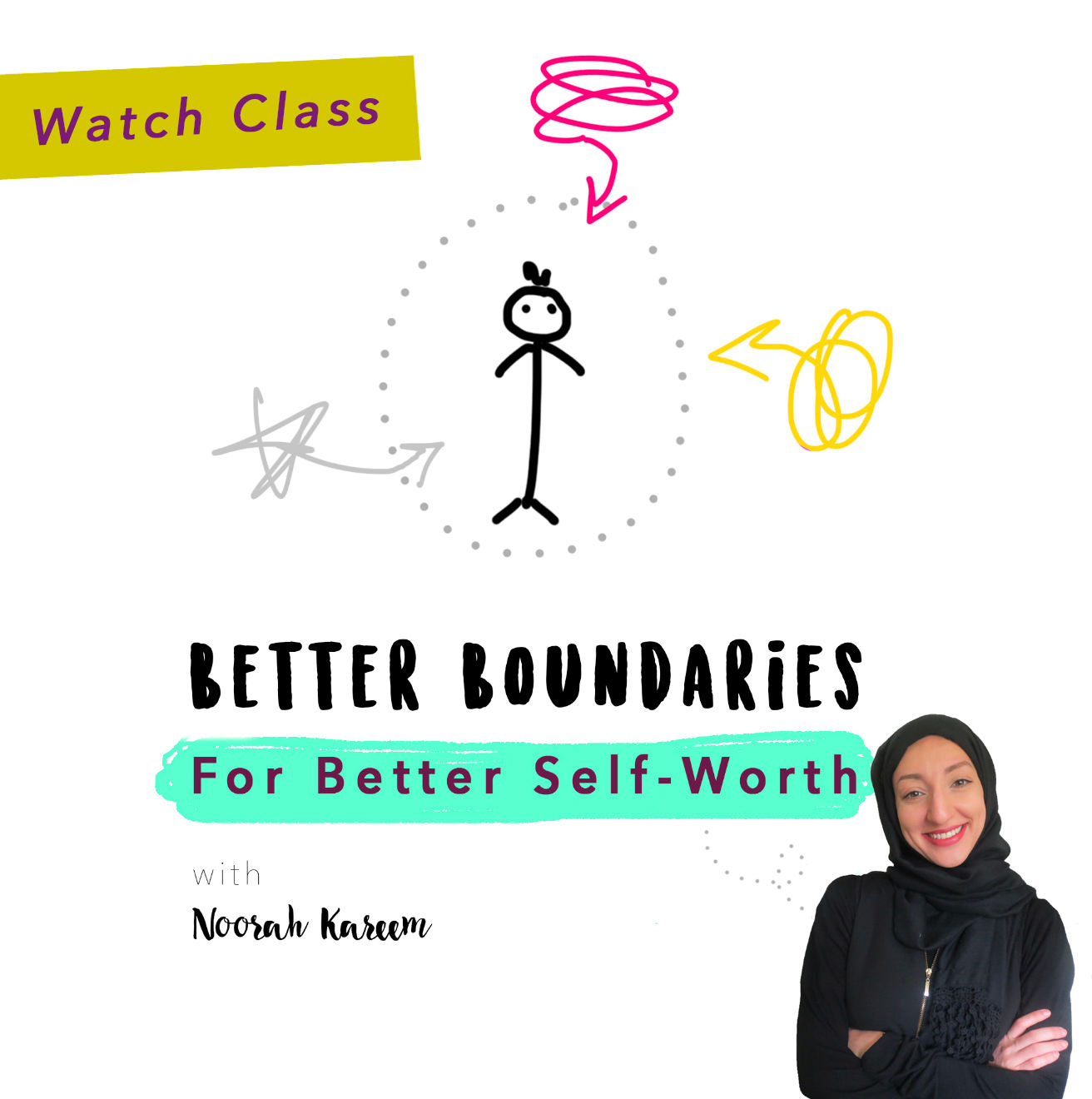 Better Boundaries for Better Self-Worth