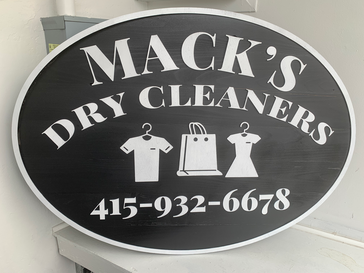 Mack's Dry Cleaners