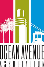 Ocean Avenue Association Logo