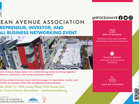 Entrepreneur, Investor, and Small Business Networking Event Recap: