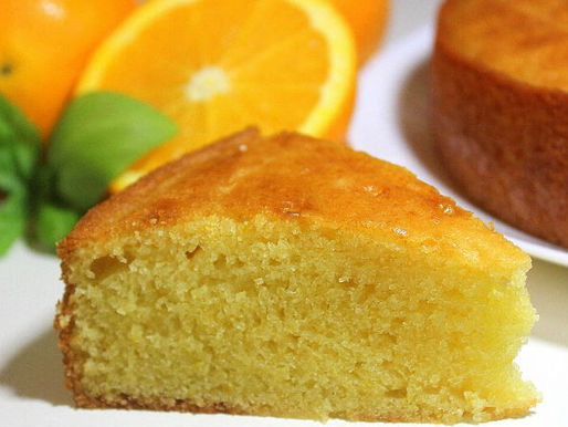 QUEQUE DE NARANJA