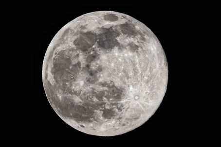 Vollmond 14.08.2022