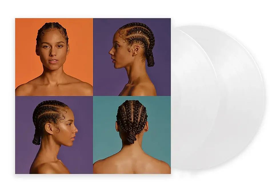 Thumbnail: Alicia Keys - Alicia  (2LP)