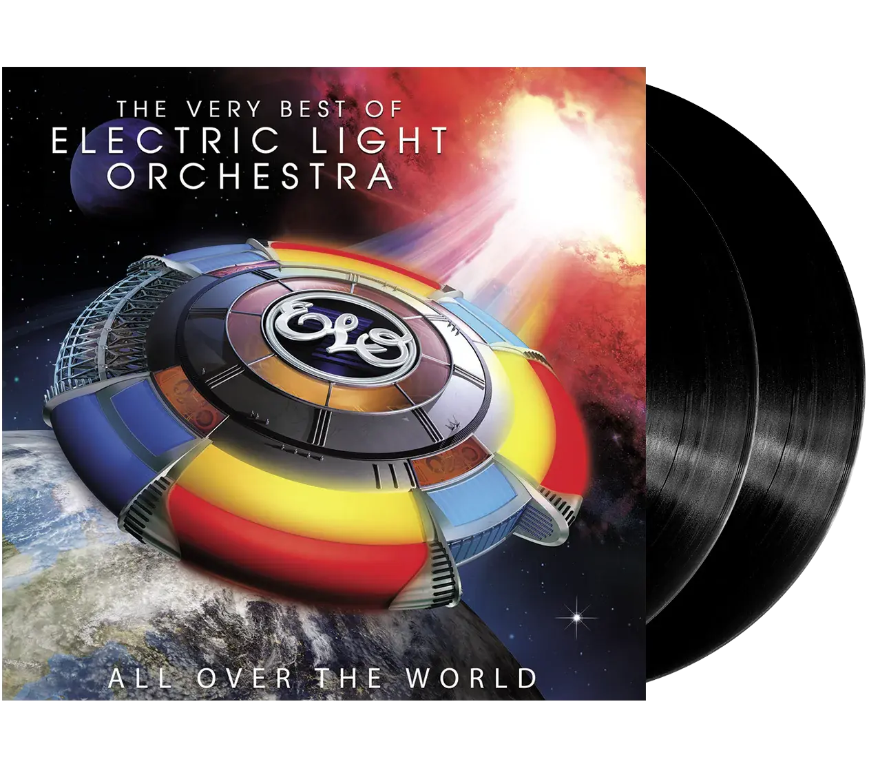All Over The World: The Very Best Of Electric Light Orchestra (2LP)