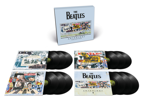 Thumbnail: The Beatles – Anthology Collection