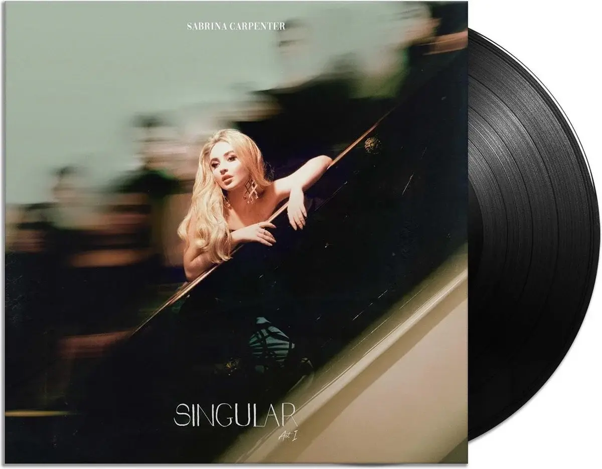 Sabrina Carpenter – Singular: Act I