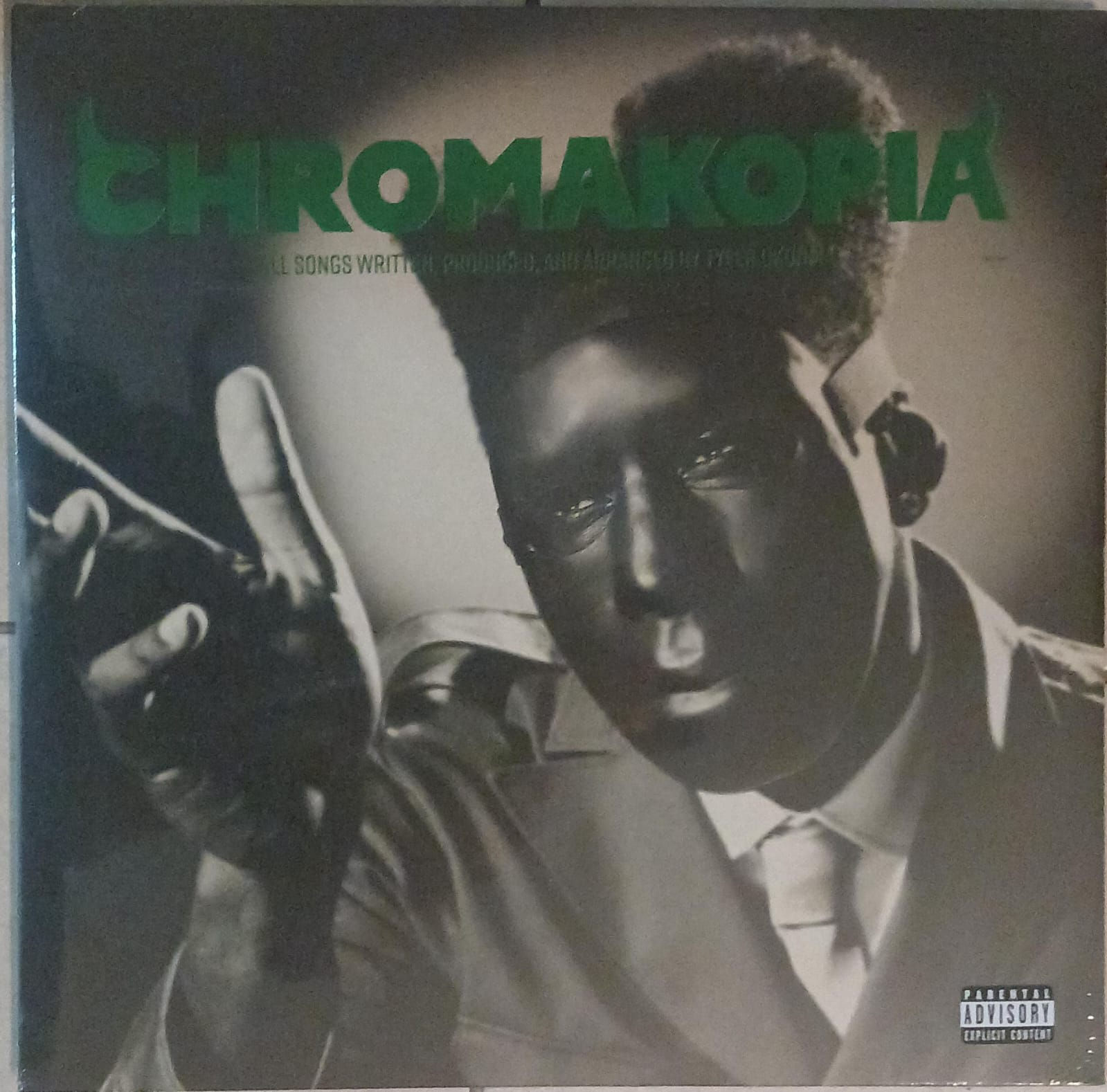 Tyler The Creator - Chromakopia