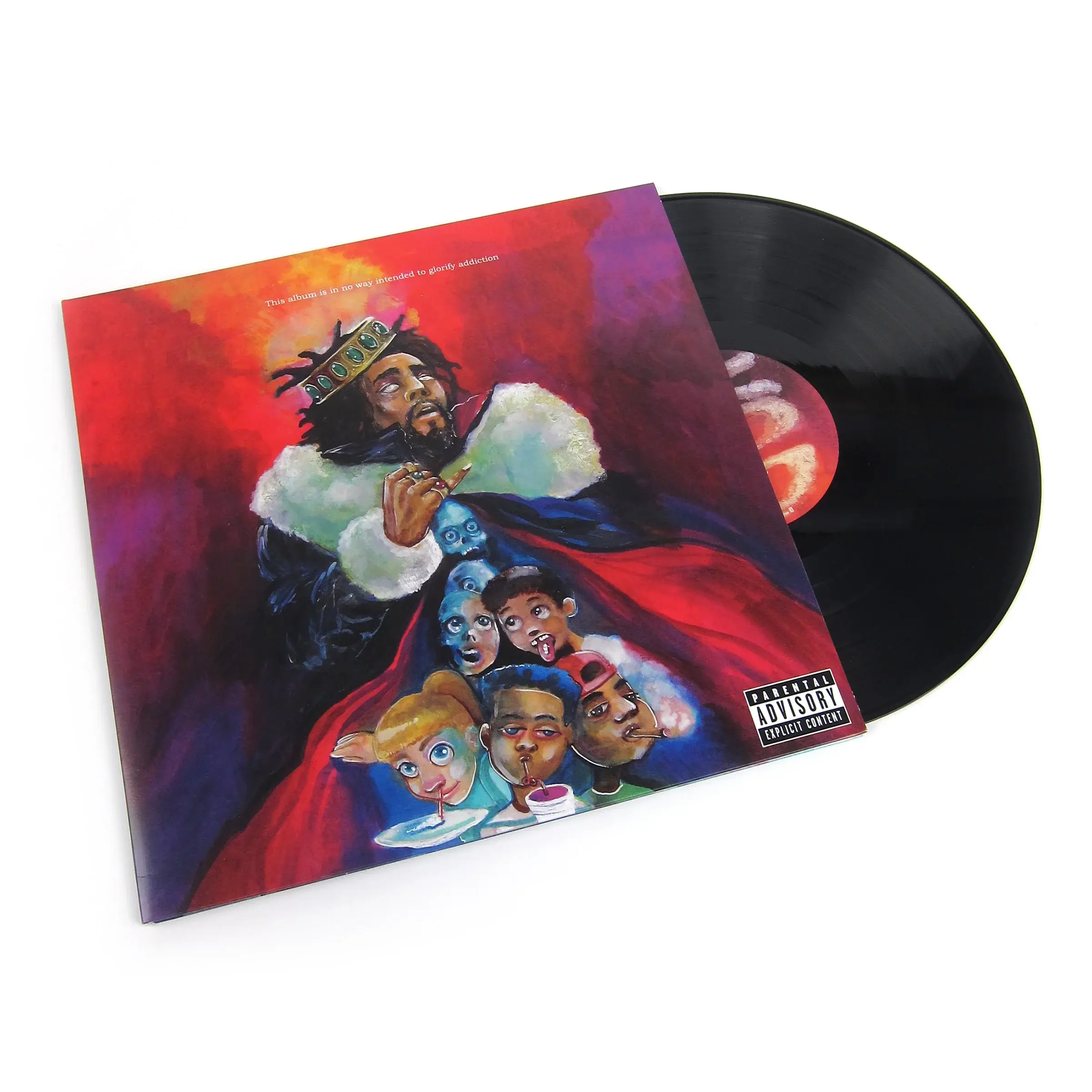 J. Cole – KOD