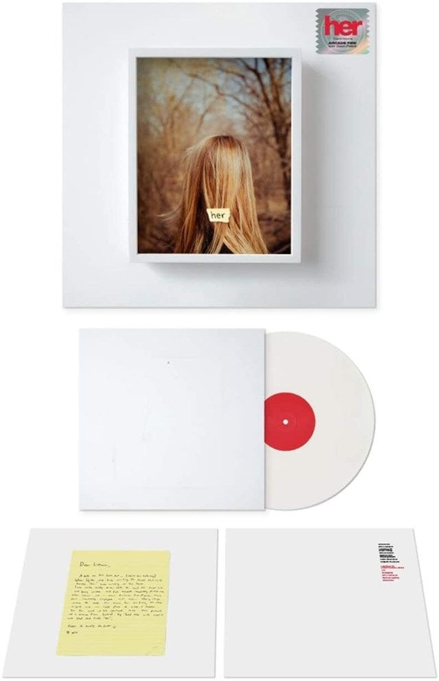 Thumbnail: O.S.T - Her-original Motion Picture Soundtrack (LP)