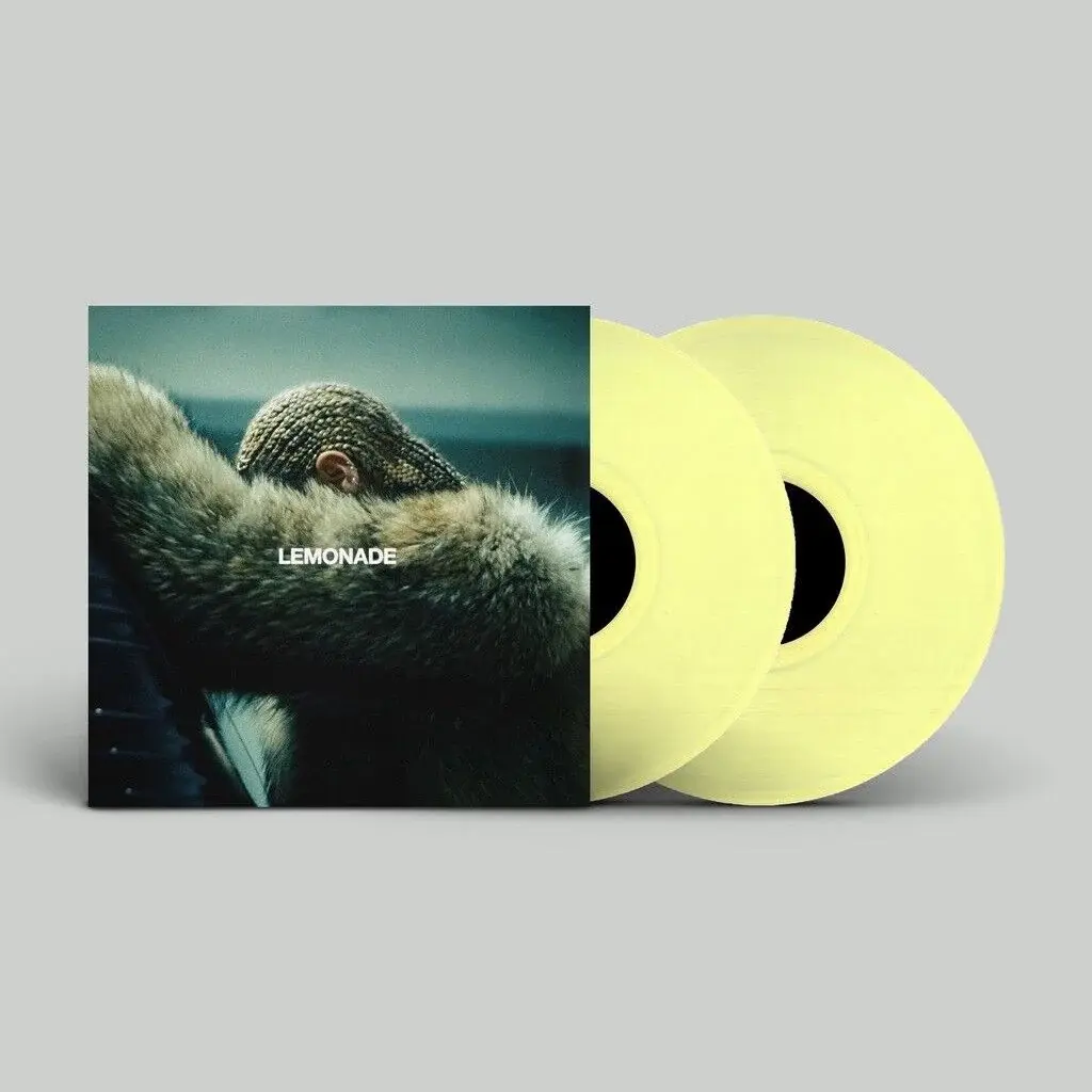 Beyonce - Lemonade (2LP)