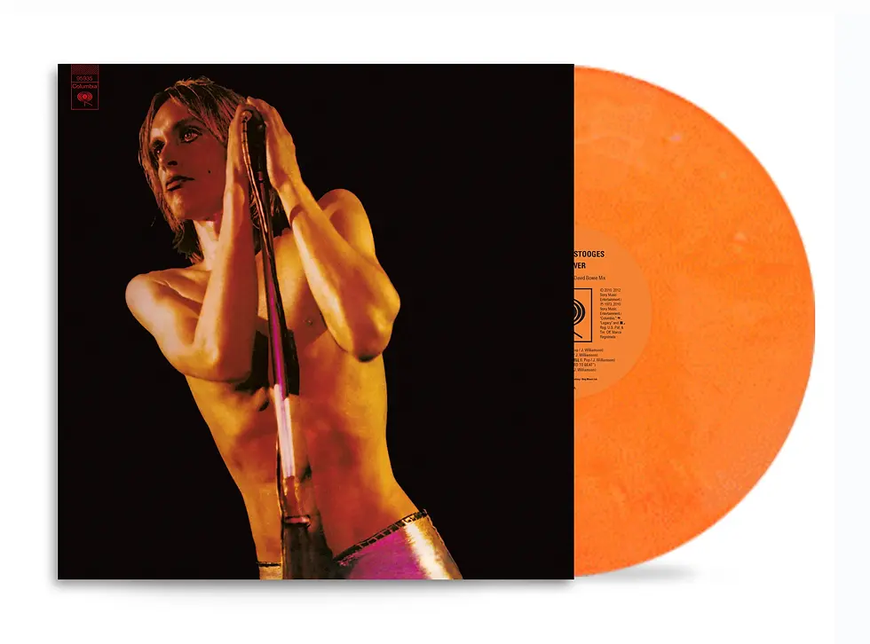 Thumbnail: Iggy And The Stooges - Raw Power