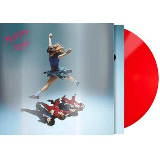 Thumbnail: Maneskin - Rush! (LP) Deluxe (Red Vinyl + Poster )