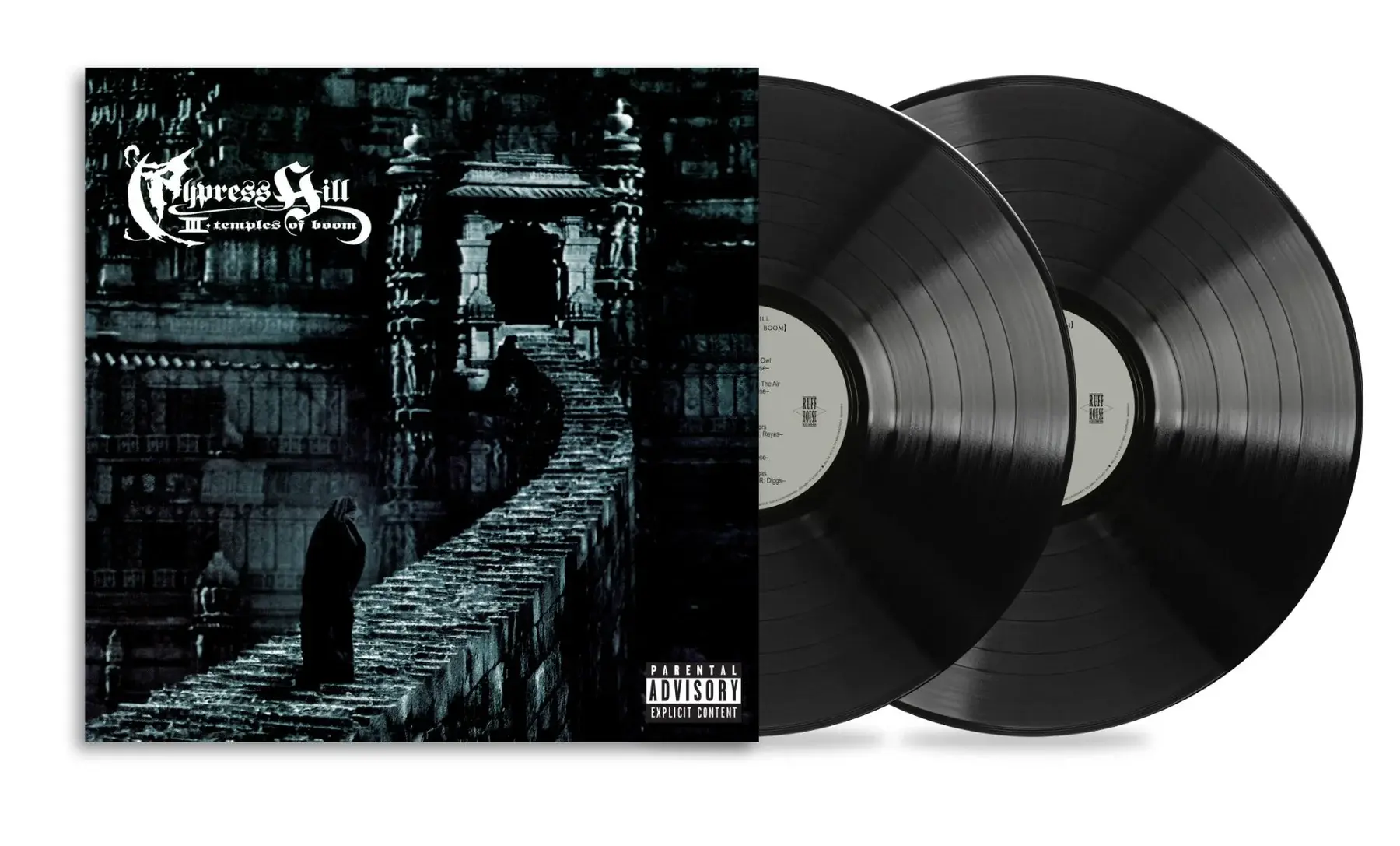 Cypress Hill - III (Temples Of Boom) 30th Anniversary - 2LP