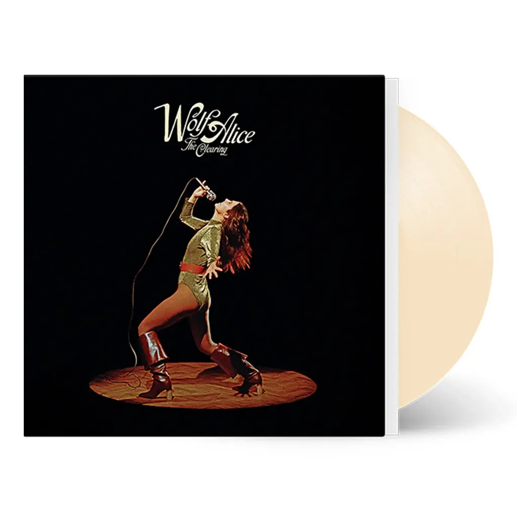 Wolf Alice - The Clearing (LP) (Coloured)