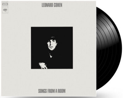 Leonard Cohen - Songs From A Room  (LP)