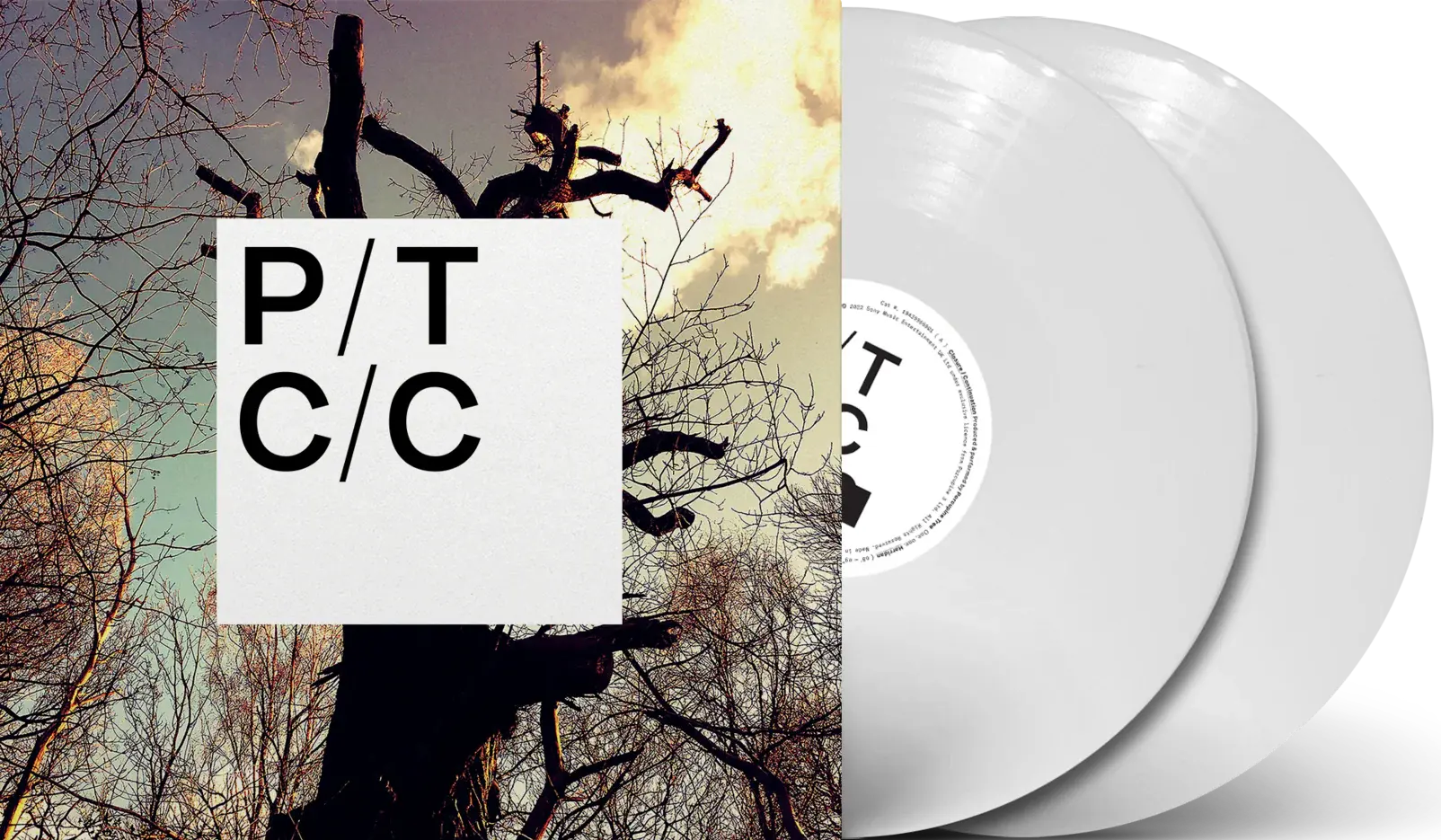 Porcupine Tree - Closure / Continuation (2LP) (White Vinyl)