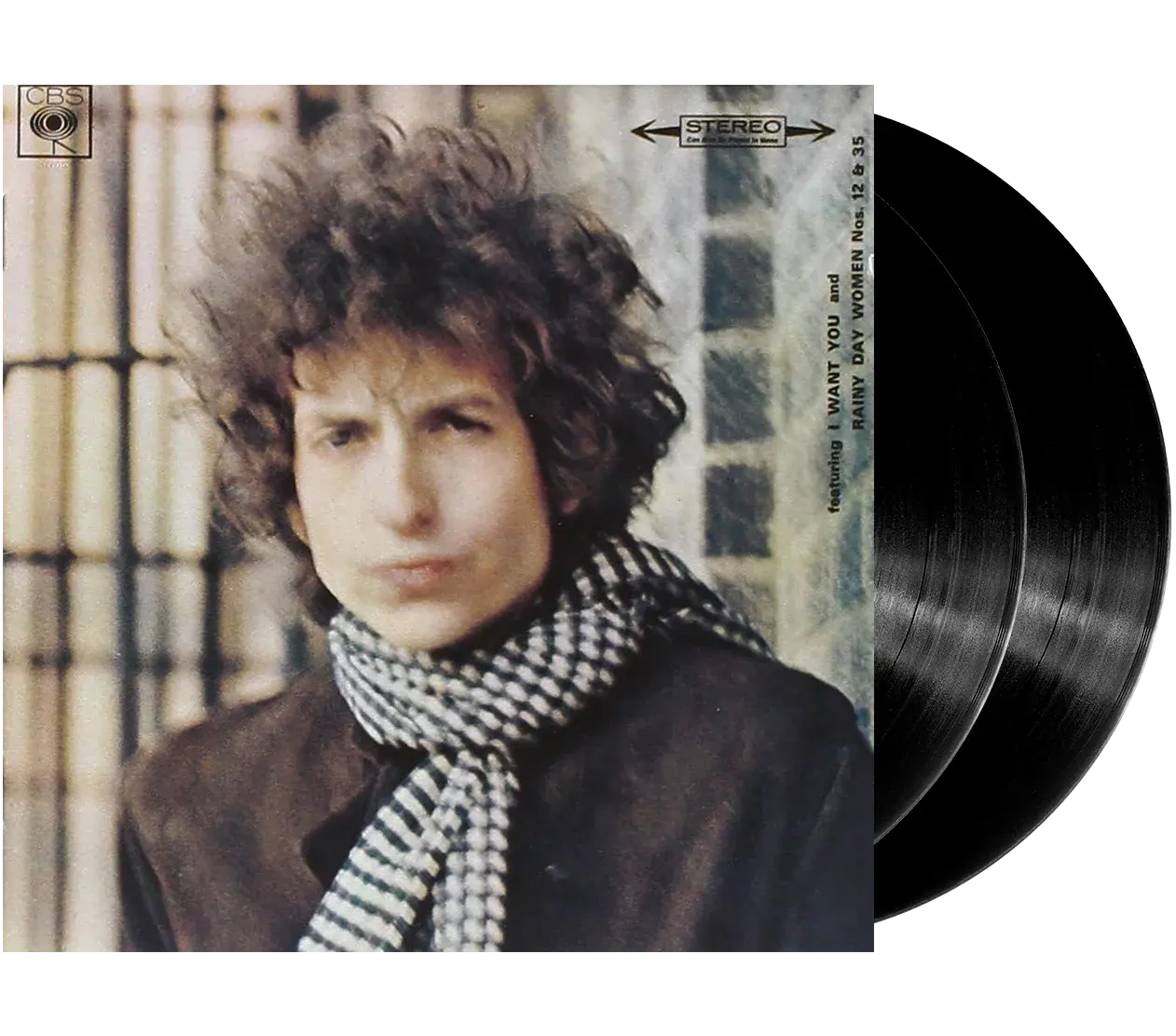 Bob Dylan - Blonde On Blonde (2LP)
