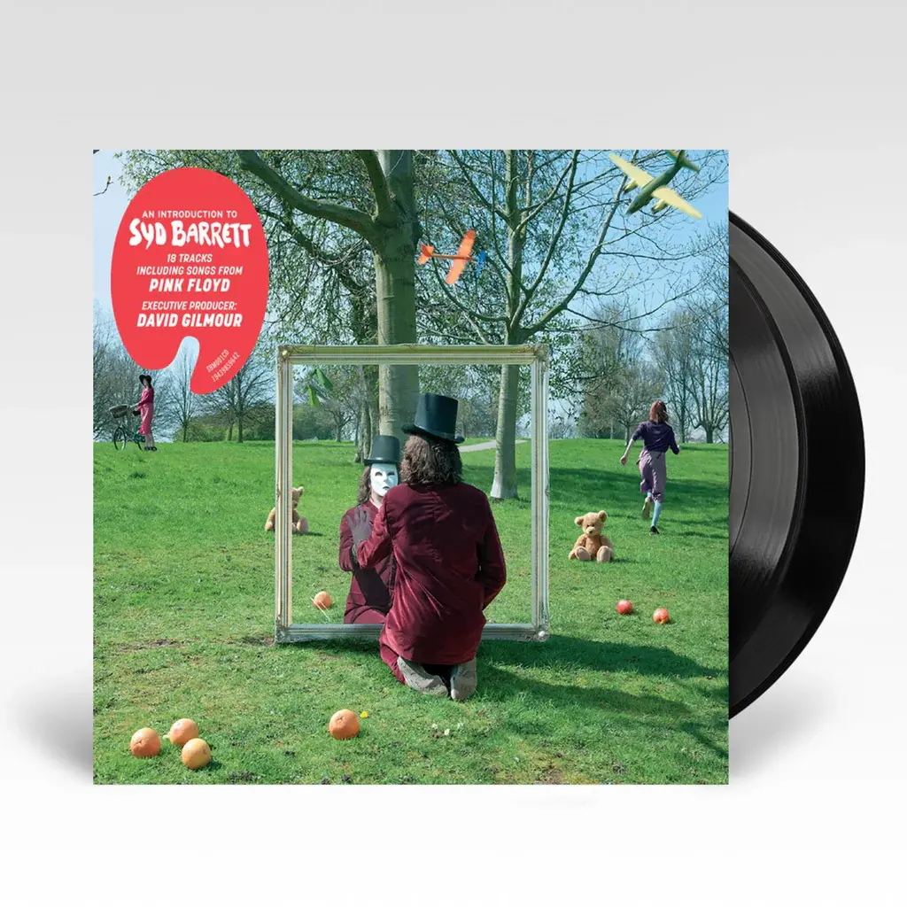 Syd Barrett - An Introduction to Syd Barrett (2LP)