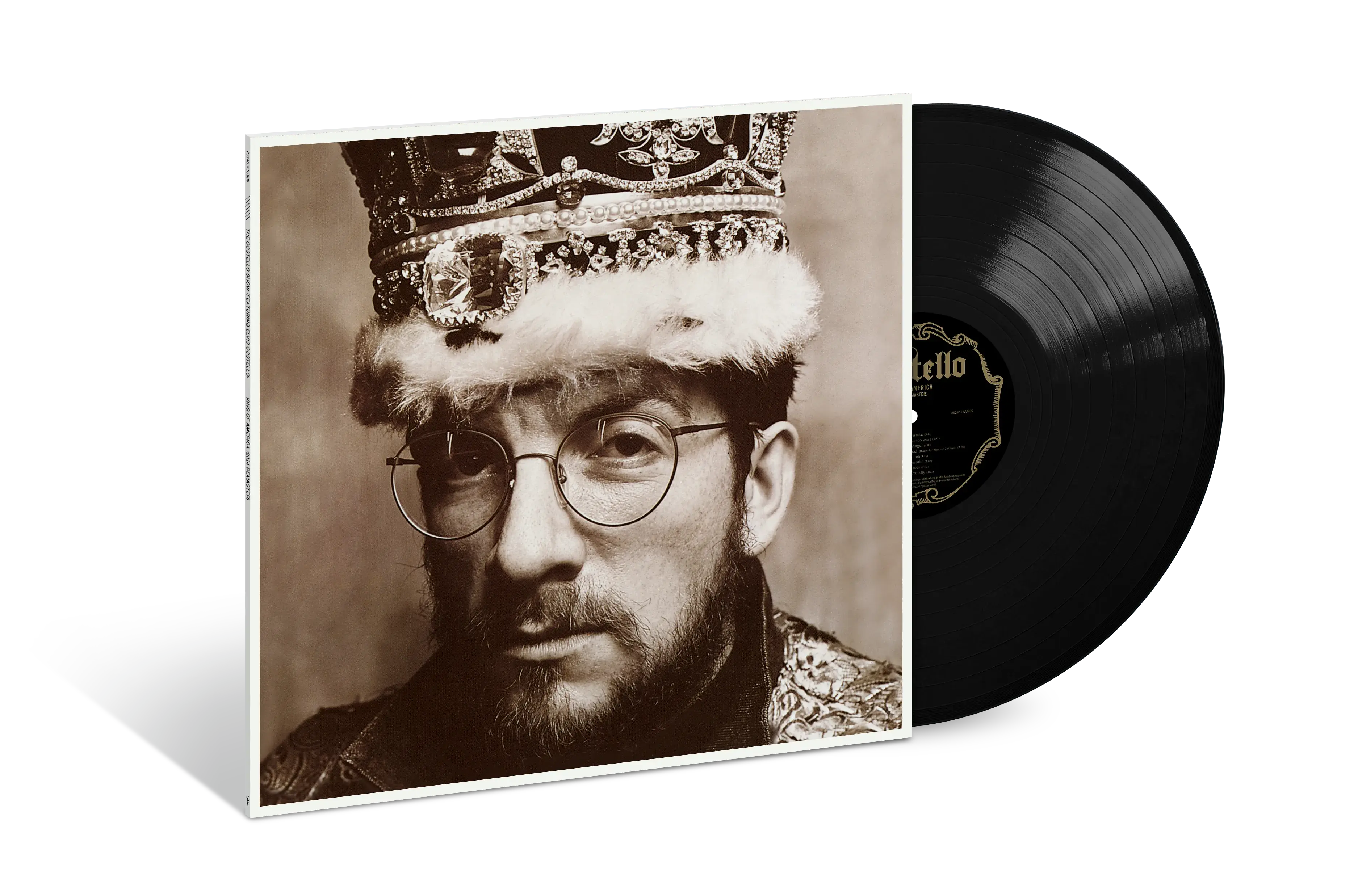 Elvis Costello – King Of America