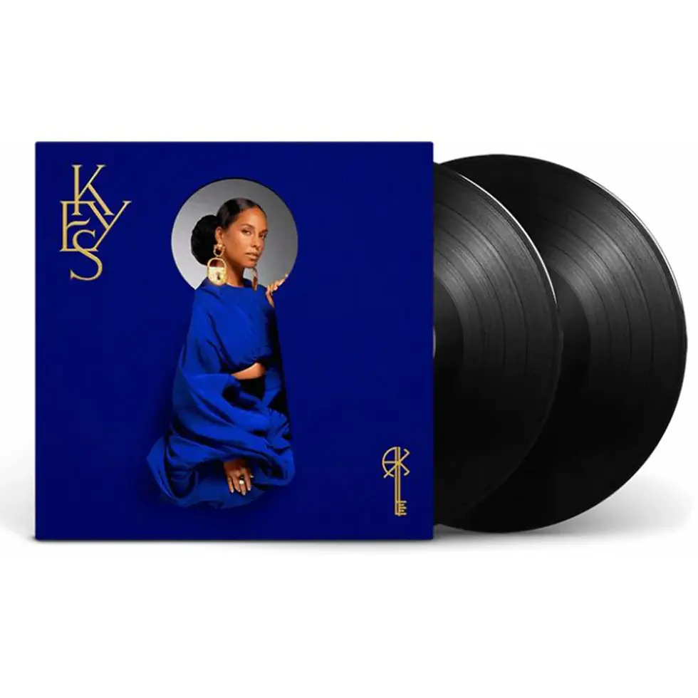 Thumbnail: Alicia Keys - Keys (2LP)s