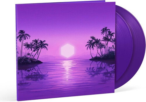Purple Disco Machine - Paradise (2LP)