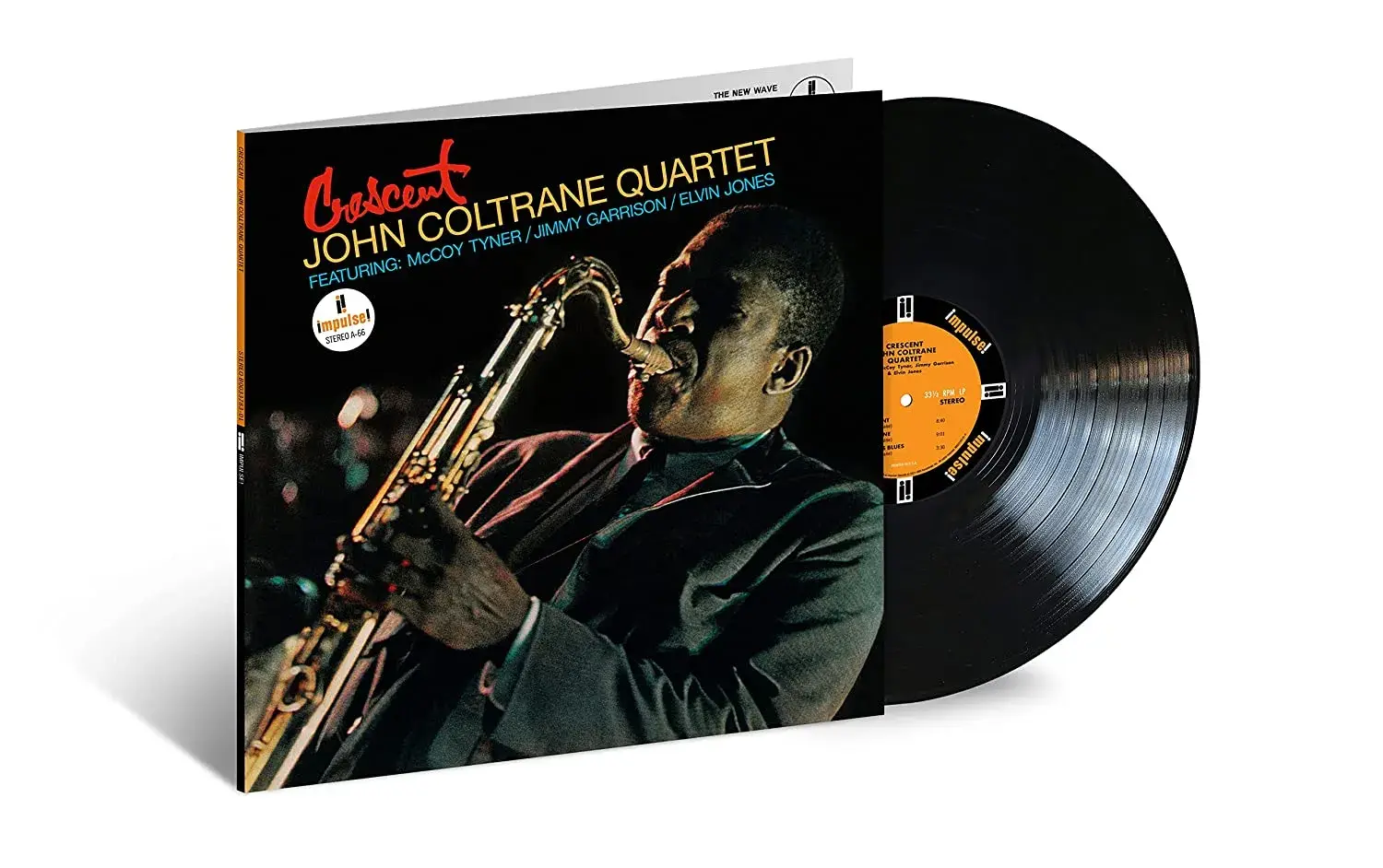 John Coltrane – Crescent