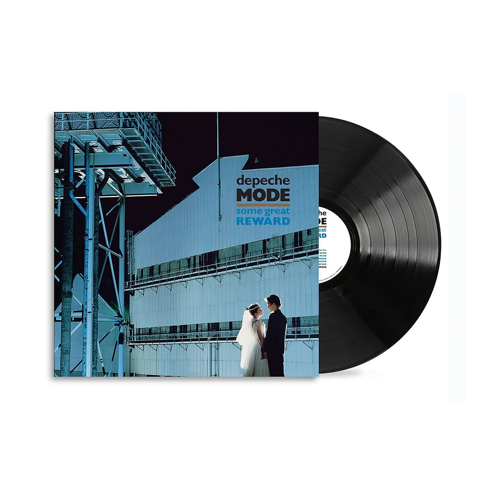 Thumbnail: Depeche Mode - Some Great Reward (LP)