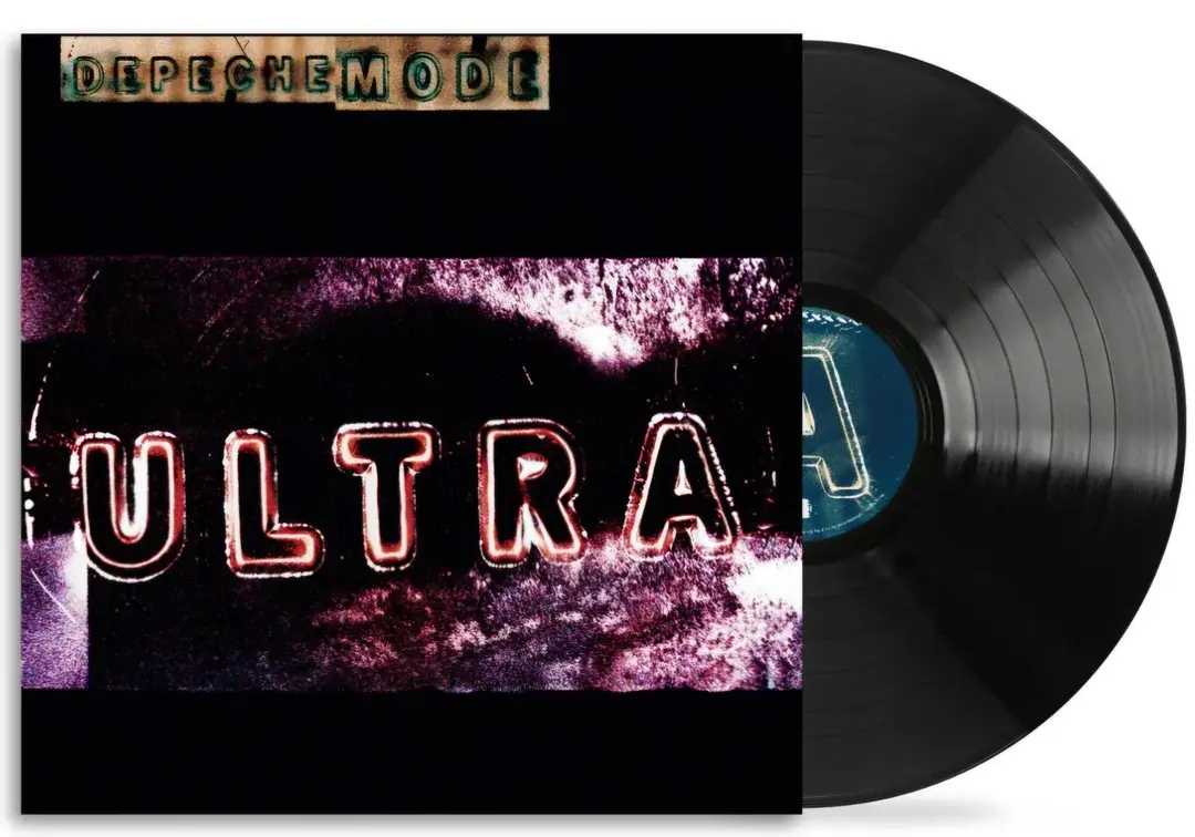 Depeche Mode - Ultra (LP)