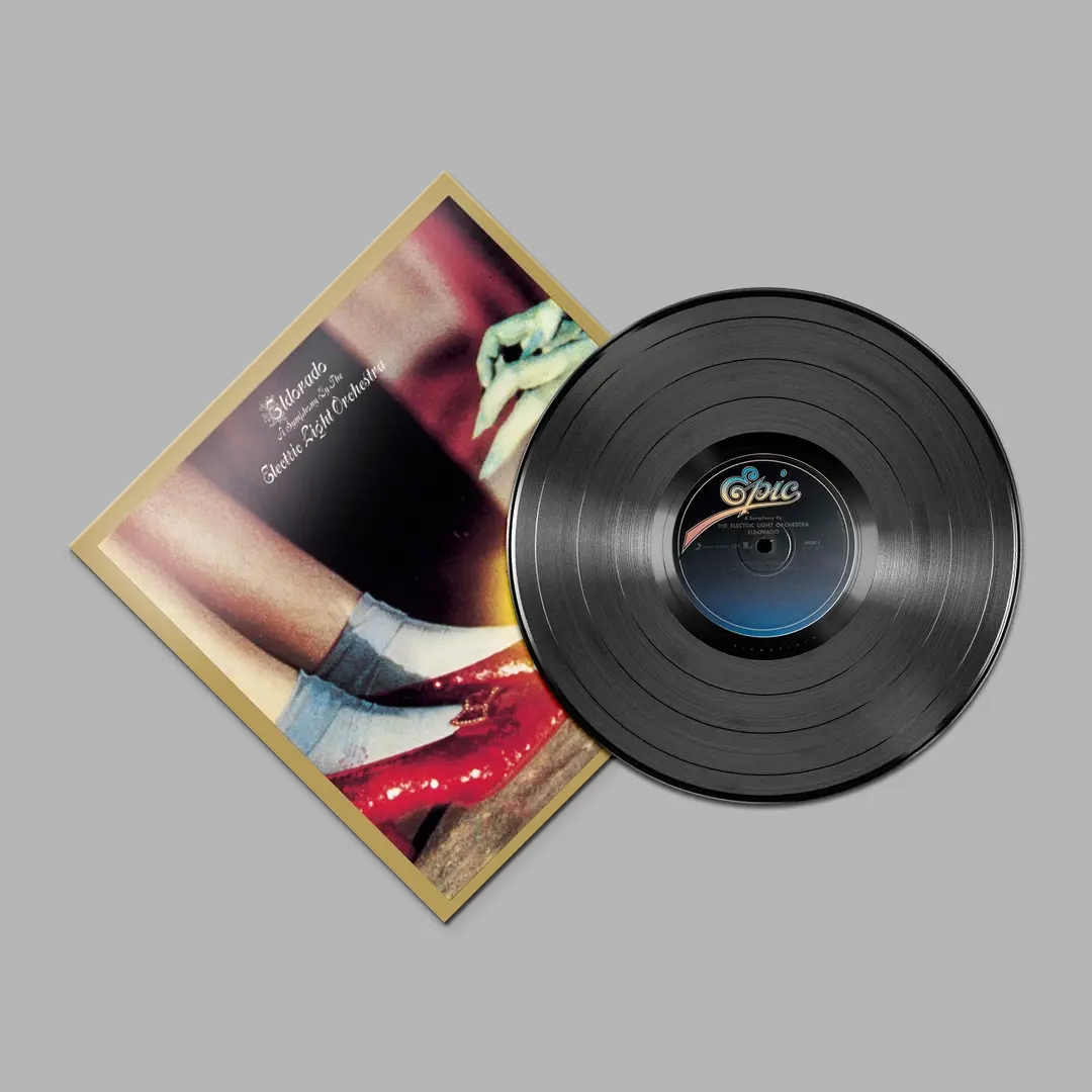 Electric Light Orchestra - Eldorado (LP)