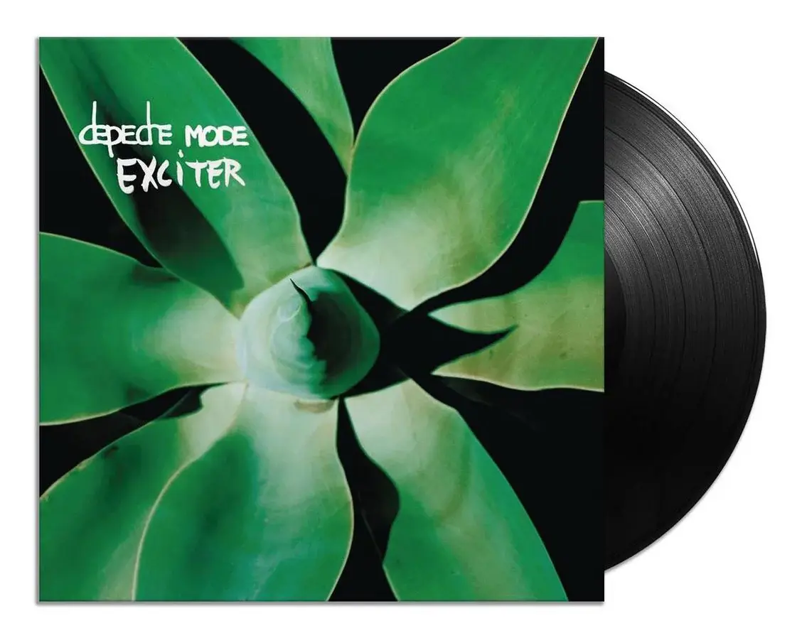 Depeche Mode - Exciter (2LP)