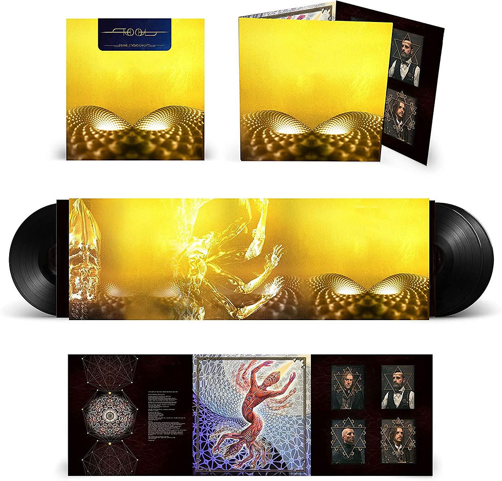 Thumbnail: Tool - Fear Inoculum
