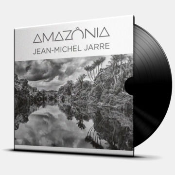 Jean Michel Jarre - Amazônia (2LP)