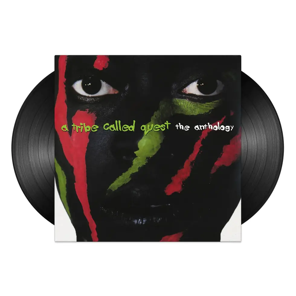Thumbnail: A Tribe Called Quest - The Anthology