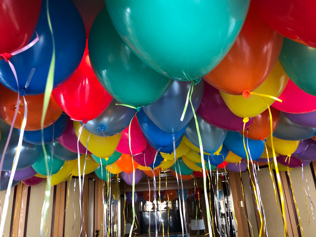 300 ballons Multicolores 11 pouces