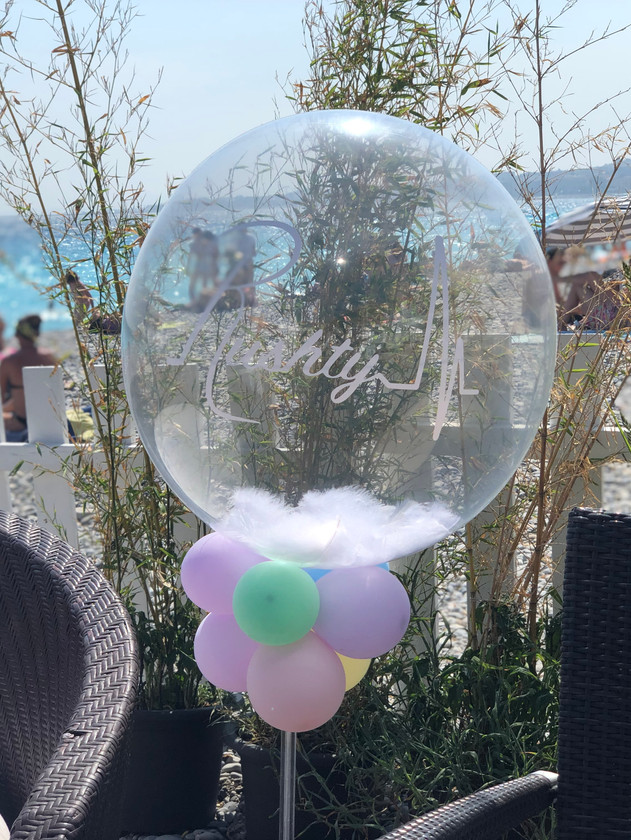 Ballon Bullbe 61 cm